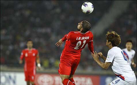 برد غیرمنتظره شاگردان کی‌روش در شبی که ۱۰ نفره بودیم (+تصاویر)