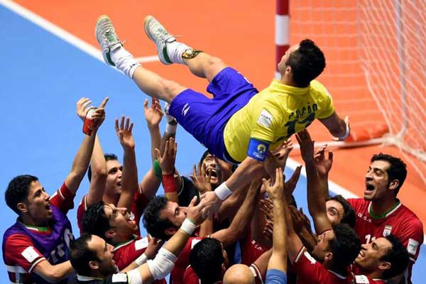 عبور از سلسائو؛ بزرگترین پیروزی تاریخ فوتسال ایران عبور از سلسائو؛ بزرگترین پیروزی تاریخ فوتسال ایران