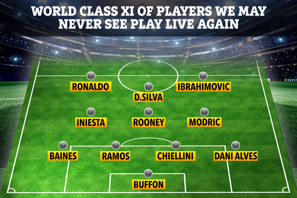 گزینه های خداحافظی!‌ (عکس)