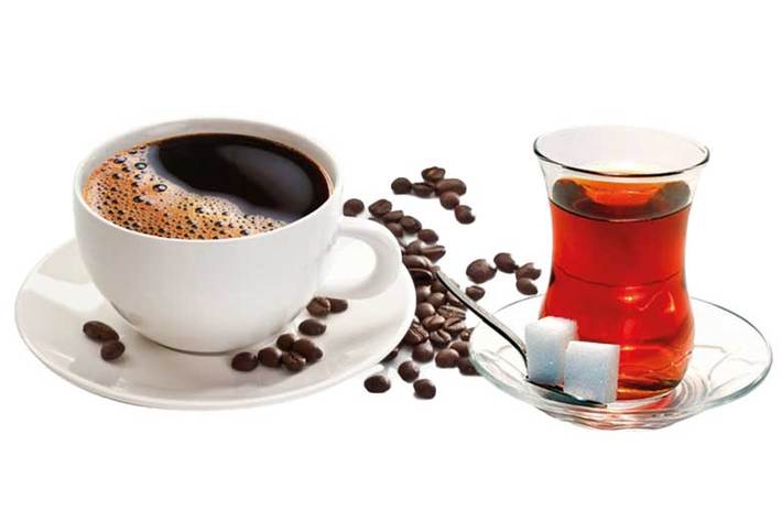 انواع نوشیدنی‌های كافئین‌دار مثل چای یا قهوه، امروزه به محبوب‌ترین نوشیدنی‌های روز دنیا تبدیل شده‌اند. چای و قهوه و انواع نوشیدنی‌های كافئین‌دار، قابلیت شاداب‌كردن و از بین بردن خواب‌آلودگی اول صبح را دارد؛ در نتیجه بیشتر مردم در سراسر جهان، صبح خود را با چای یا قهوه آغاز می‌كنند.