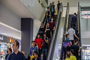 آمار نگران کننده مراجعه به مراکز درمانی تهران/ در مرحله خاموشی طغیان «کرونا» قرار نداریم آمار نگران کننده مراجعه به مراکز درمانی تهران/ در مرحله خاموشی طغیان «کرونا» قرار نداریم