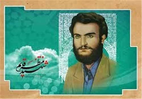 تنها شهید بزرگترین شکست آمریکایی ها در طبس (+عکس) تنها شهید بزرگترین شکست آمریکایی ها در طبس (+عکس)