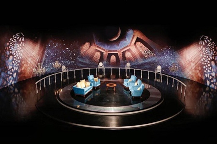 مصطفی راغب خواننده تیتراژ پایانی برنامه تلویزیونی «دعوت» شبکه یک شد.