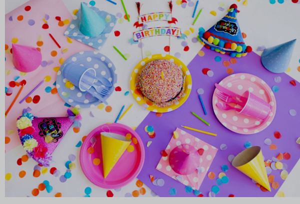 تم تولد پسرانه با تزیین کیک تولد برای جشنی رویایی