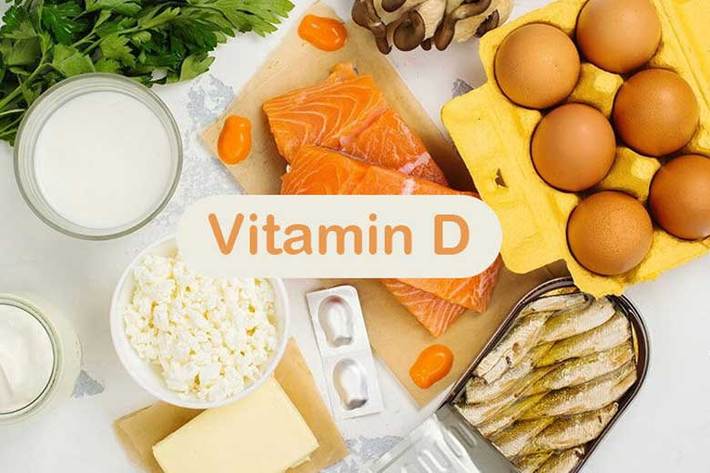 ویتامین D عملکردهای زیادی در بدن دارد که حفظ سلامت استخوان‌ها، مغز و سلامت قلب ازجمله آنهاست. همچنین تحقیقات نشان‌داده، پایین‌بودن سطح ویتامین D در بدن با افسردگی همراه‌است.