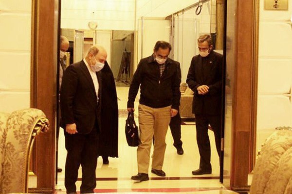 سیروس عسگری به ایران بازگشت سیروس عسگری به ایران بازگشت