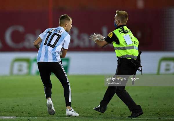 شاه بخشید،‌ پلیس نبخشید! (+عکس)