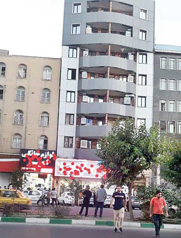 شلیك به زندگی بعد از همسركشی (+عکس) شلیك به زندگی بعد از همسركشی (+عکس)