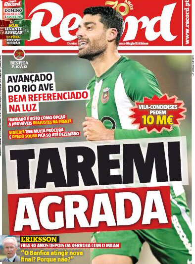 مهدی طارمی در آستانه تکرار فاجعه پرسپولیس-ریزه اسپور! (عکس)