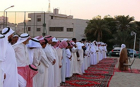 مسلمانان کشورهای دیگر عید فطر را چگونه برگزار می‌کنند؟