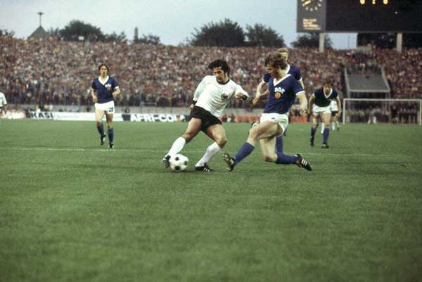 شکست عجیب آلمان مقابل آلمان! (+تصاویر)