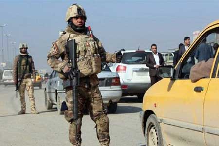 هلاکت ۴ عضو برجسته داعش به دست ارتش عراق