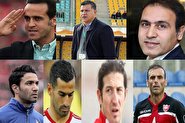 صندلی ریاست به این 7 نفر نمی رسد