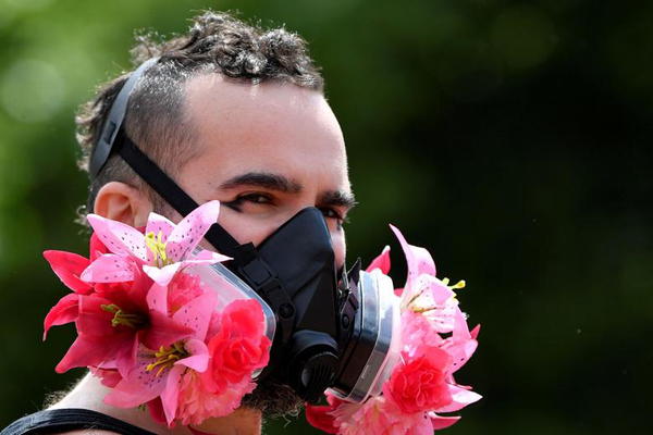 دور دنیا در قاب تصاویر؛ سیل در گوشه و کنار جهان دور دنیا در قاب تصاویر؛ سیل در گوشه و کنار جهان