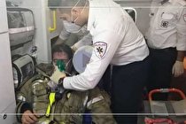 پخش مواد رادیو اکتیو در محدوده کلینیک سینا اطهر صحت ندارد