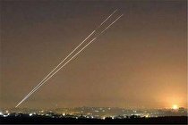 حمله موشکی مقاومت فلسطین به مناطق صهیونیستنشین در روز خشم فلسطینیان