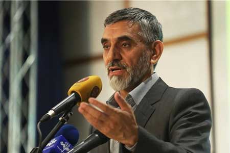 بخش اعظم قاچاق از مبادی غیر رسمی انجام میشود