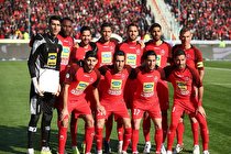 پرسپولیس 6 گام تا 1000 تایی شدن