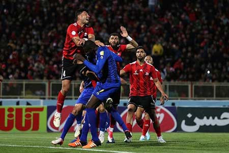 نبرد دیدنی در برزیل ایران