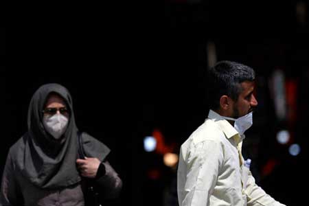 الزام استفاده از ماسک در محیطهای کاری / ممانعت از ورود افراد فاقد ماسک به ادارات