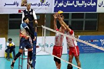 همه رقابتهای والیبال آسیا در آستانه تعلیق قرار گرفت