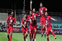 پرسپولیس؛ بی توقف تا پوکر (جدول رده بندی لیگ برتر)