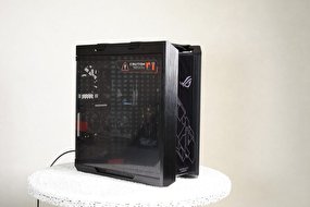 ROG STRIX HELIOS موفق به کسب نمرات از  گیمفا شد