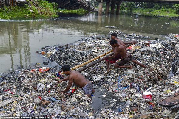 کثیف ترین و بدترین شغل دنیا (تصاویر) کثیف ترین و بدترین شغل دنیا (تصاویر)