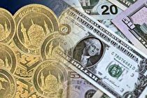 آخرین قیمت سکه، طلا و ارز در بازار امروز دوشنبه