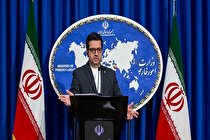 موسوی: موضع ایران درباره منطقه قره باغ بین ارمنستان و آذربایجان هیچ تغییری نکرده