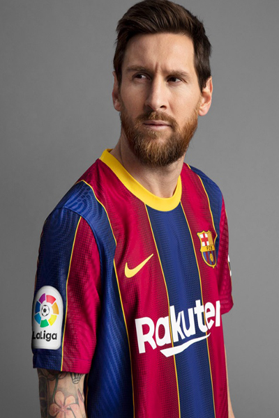 رونمایی رسمی از پیراهن اول فصل آینده بارسلونا (تصاویر) رونمایی رسمی از پیراهن اول فصل آینده بارسلونا (تصاویر)