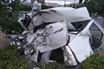 بامداد مرگبار در بزرگراههای تهران