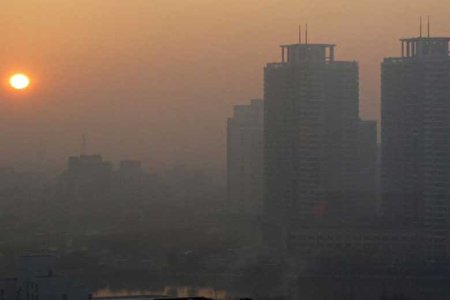 «آلودگی هوا» عامل افزایش مرگ در اثر کرونا