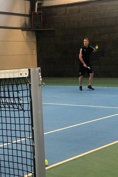 وقتی علی کریمی و اسکوچیچ با هم تنیس بازی می کنند (عکس) وقتی علی کریمی و اسکوچیچ با هم تنیس بازی می کنند (عکس)