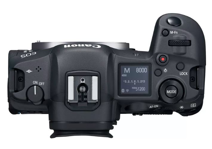 پیشرفته ترین دوربین بدون آینه کانن به نام EOS R5 معرفی شد پیشرفته ترین دوربین بدون آینه کانن به نام EOS R5 معرفی شد