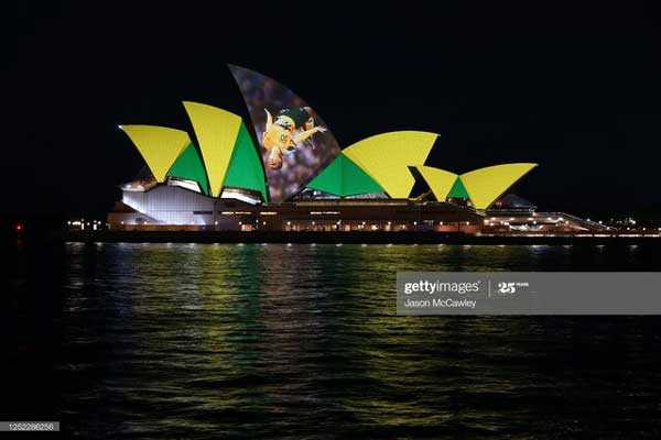 اپرای فوتبال (+عکس) اپرای فوتبال (+عکس)