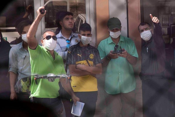 اولین تصاویر از سریال دهنمکی/ بازیگران جدید در «دادِستان» اولین تصاویر از سریال دهنمکی/ بازیگران جدید در «دادِستان»