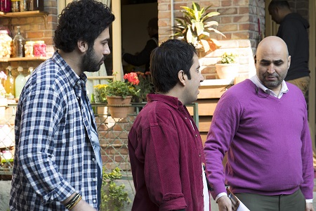 بازخورد «آخر خط» از سریال های دیگرم خیلی بیشتر بود/ خودم در خانواده پرجمعیت بزرگ شدم