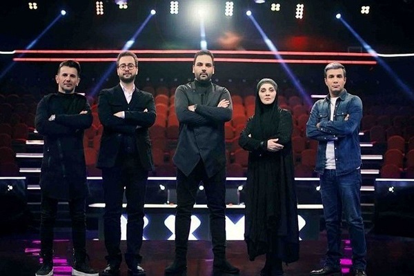 ضبط «عصر جدید» در مرحله دوم به پایان رسید/ ادامه پخش مرحله فعلی تا اخر مردادماه ضبط «عصر جدید» در مرحله دوم به پایان رسید/ ادامه پخش مرحله فعلی تا اخر مردادماه