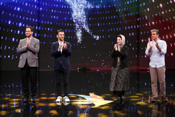 ضبط «عصر جدید» در مرحله دوم به پایان رسید/ ادامه پخش مرحله فعلی تا اخر مردادماه ضبط «عصر جدید» در مرحله دوم به پایان رسید/ ادامه پخش مرحله فعلی تا اخر مردادماه