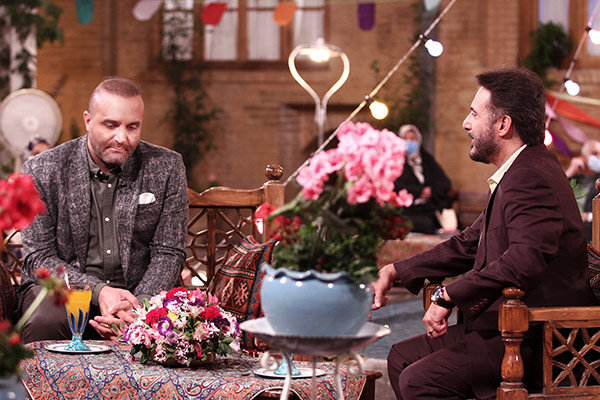 چراغانی جشنواره مجری ها بود/ سعی کردیم کلیشه ها را بشکنیم چراغانی جشنواره مجری ها بود/ سعی کردیم کلیشه ها را بشکنیم