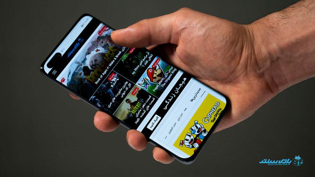 بررسی گوشی هوآوی P40 Pro