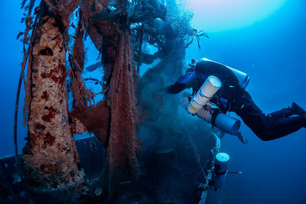 دور دنیا در قاب تصاویر؛ خشونت پلیس آمریکا برای دستگیری معترضان