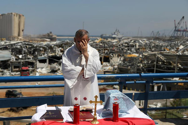 دور دنیا در قاب تصاویر؛ قتل عام پنج جوان در کلمبیا