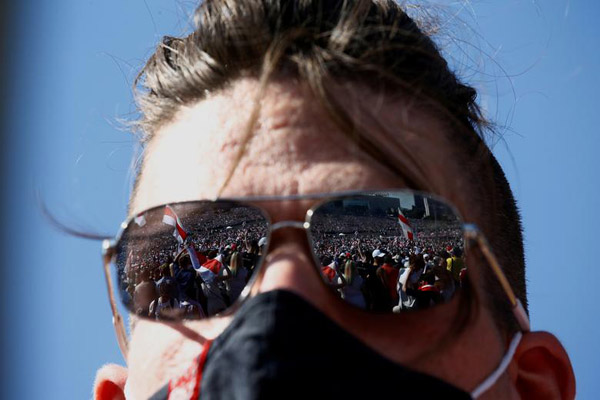 دور دنیا در قاب تصاویر؛ قتل عام پنج جوان در کلمبیا