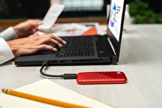 وسترن دیجیتال از My Passport SSD رونمایی کرد؛ دو برابر سریع‌تر از نسل قبل
