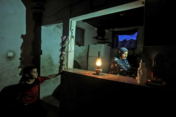 دور دنیا در قاب تصاویر؛ جهنمی به نام کالیفرنیا دور دنیا در قاب تصاویر؛ جهنمی به نام کالیفرنیا