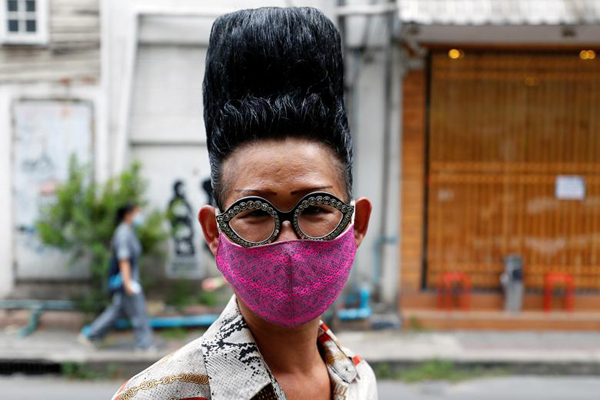 زندگی در دنیای کرونایی (گزارش تصویری) زندگی در دنیای کرونایی (گزارش تصویری)