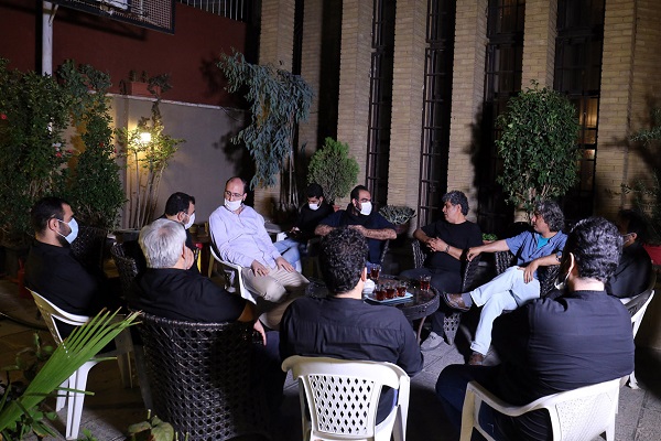 در پشت صحنه سریال «شرم» چه میگذرد؟/ پایانی غیرمنتظره برای شخصیتهای سریال شبکه سه + تصاویر در پشت صحنه سریال «شرم» چه میگذرد؟/ پایانی غیرمنتظره برای شخصیتهای سریال شبکه سه + تصاویر