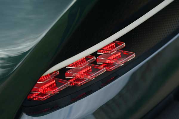 وحشی‌ترین سوپرکار سفارشی (+تصاویر)